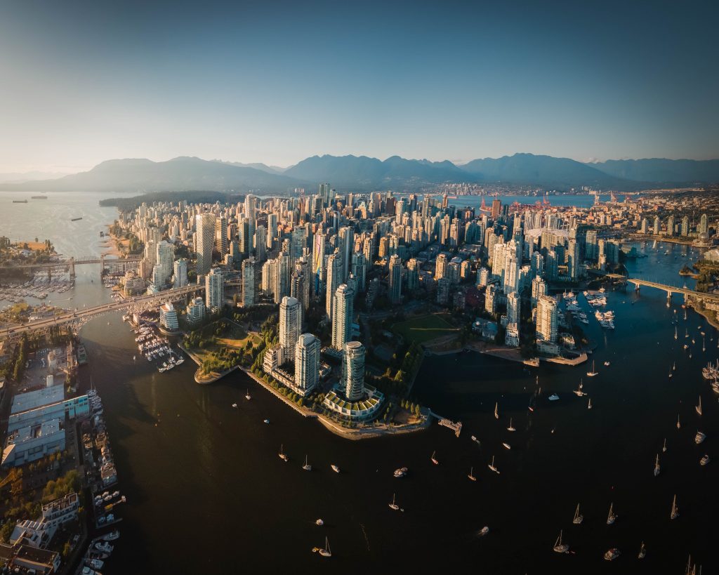 Retirement Destinations in British Columbia