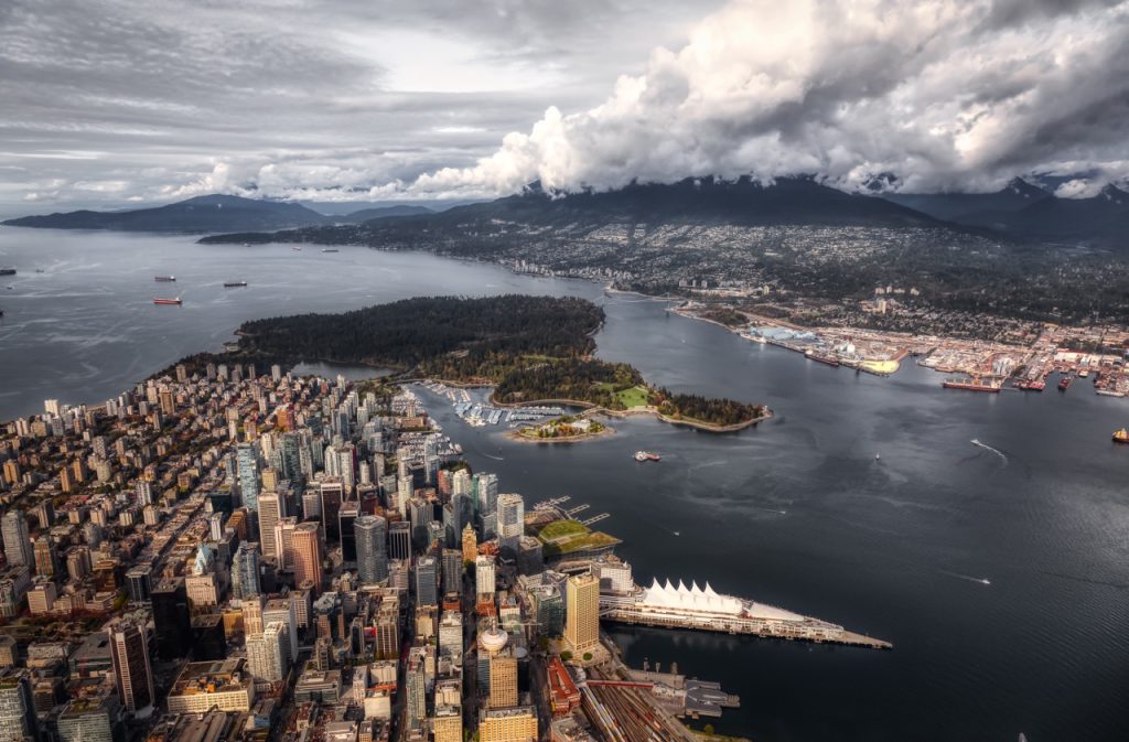 Starting a Business in British Columbia