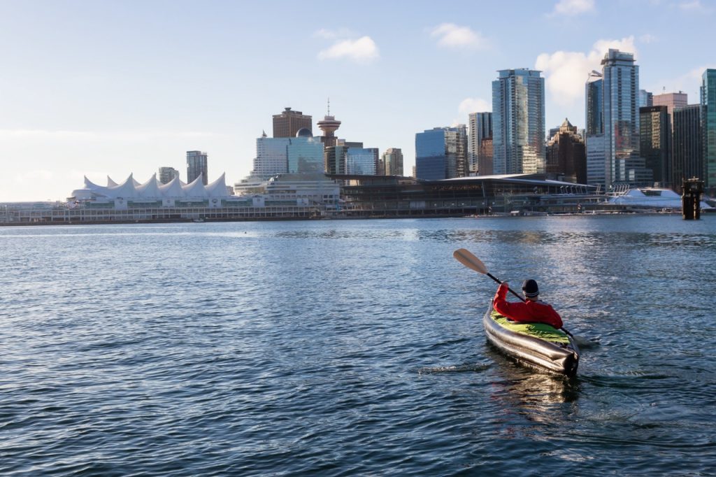 Outdoor Adventure Festivals in BC