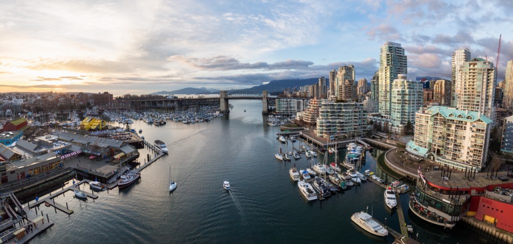 Coffee Culture in British Columbia