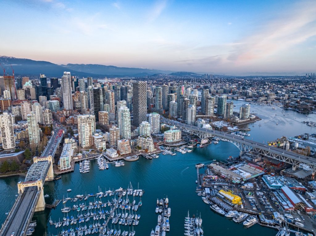Sustainable Housing in BC